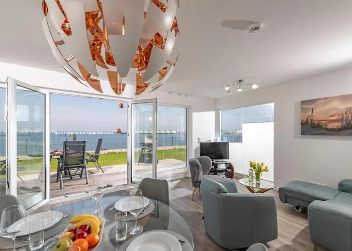 Schleikajuete Apartamento Olpenitz