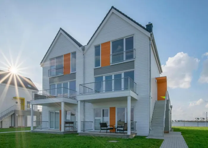 Schleikajuete Apartamento *